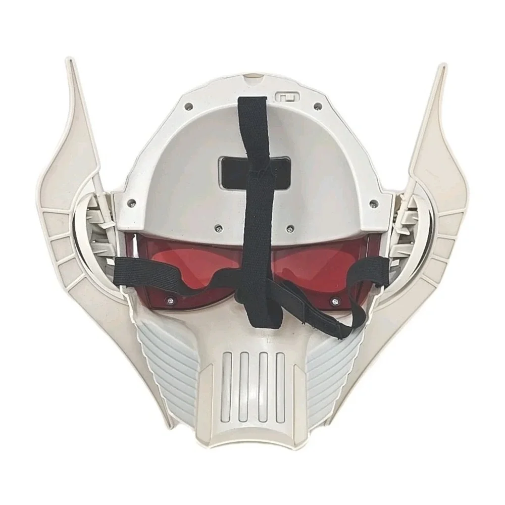 Star Wars General Grievous Electronic Helmet Mask Hasbro 2011 Work Movie Prop H1